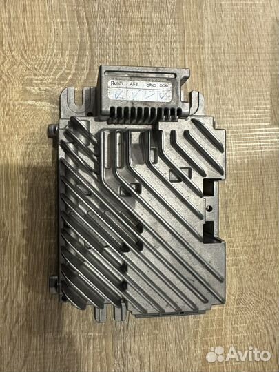 Усилитель звука BMW Harman Kardon