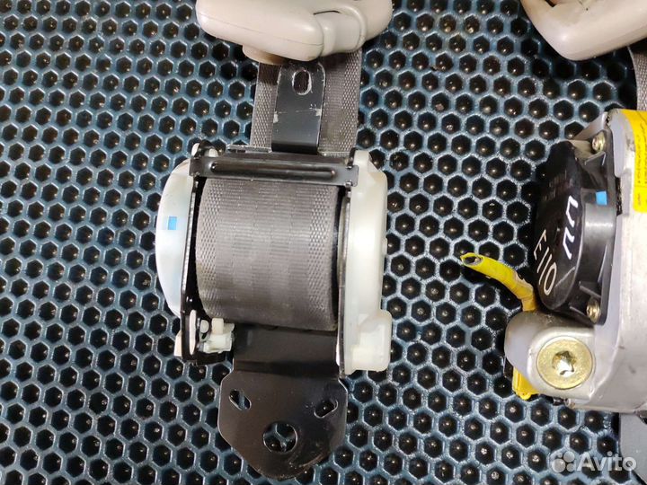 Ремень безопасности toyota corolla e110