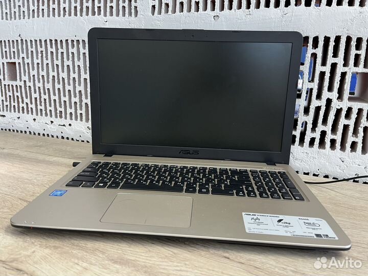 Asus ноутбук R 540 (15