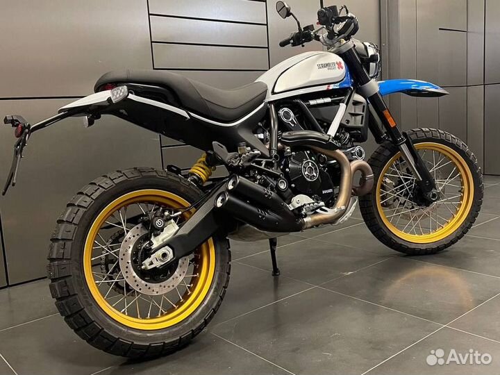 Ducati Scrambler