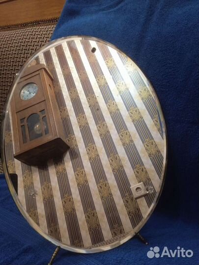 Камодное Зеркало Старинное