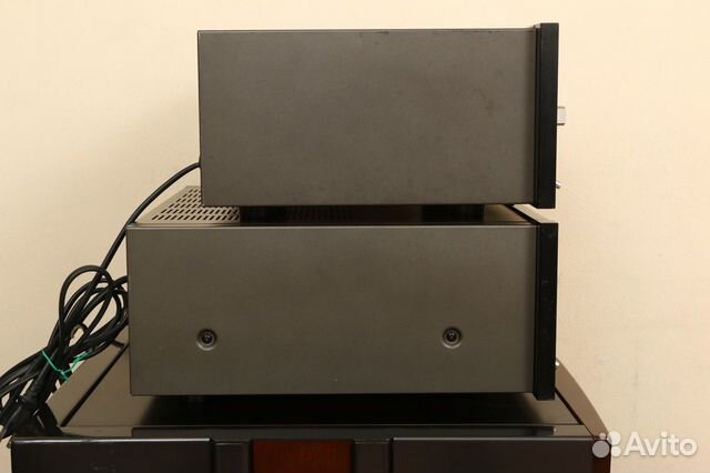 Усилители Sansui CA-2000+BA-2000