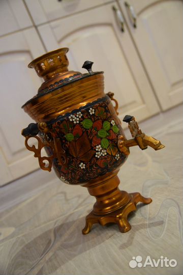 Самовар электрический