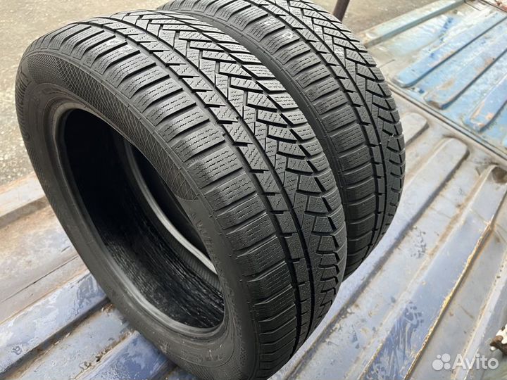 Continental ContiWinterContact TS 850 P 215/55 R17 V