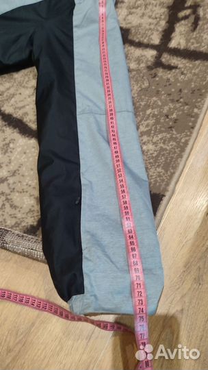 Горнолыжная куртка декатлон