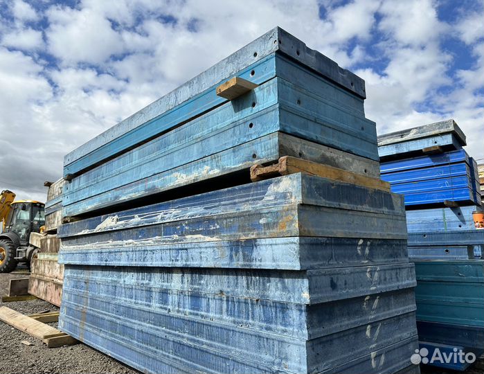 Аренда опалубки