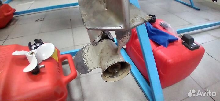 Лодочный мотор Honda (Хонда) 15 бу