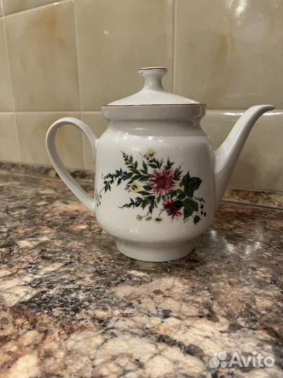 Заварочный чайник Новый Болгария