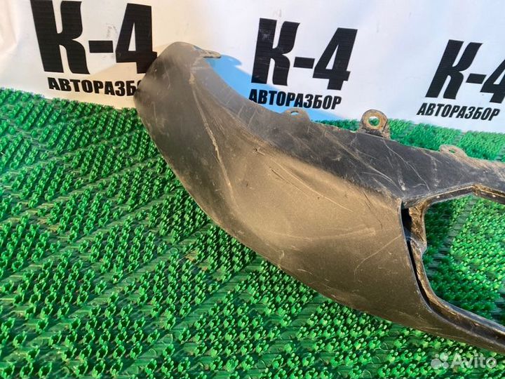 Юбка бампера передняя Toyota Rav4 XA50