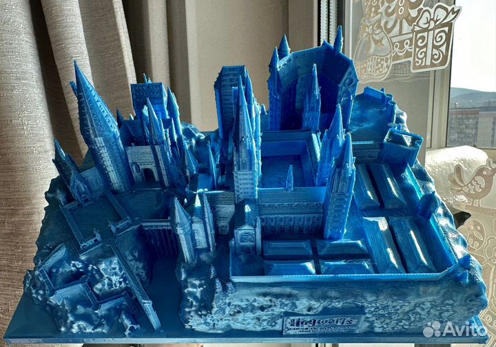 Гарри Поттер замок