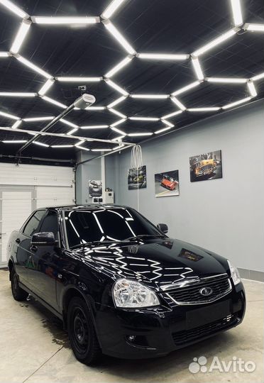 Тонирование,бронирование,полировка фар