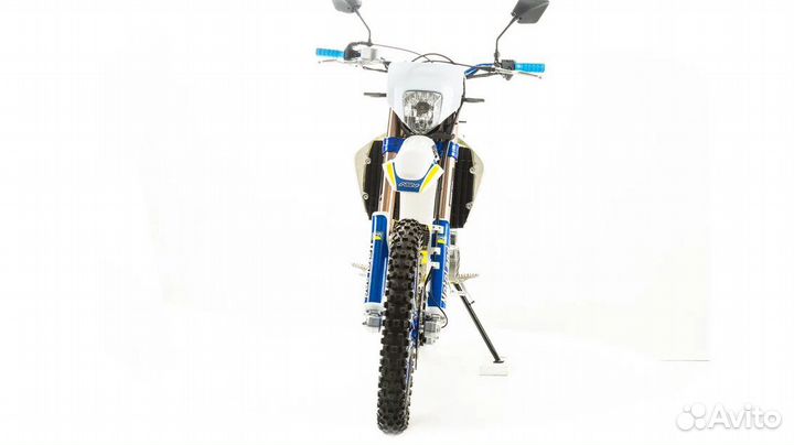 Мотоцикл motoland XT250 ST 21/18 (172FMM) с птс