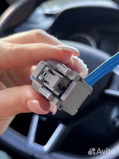 Разъем для бензонасоса Honda Хонда