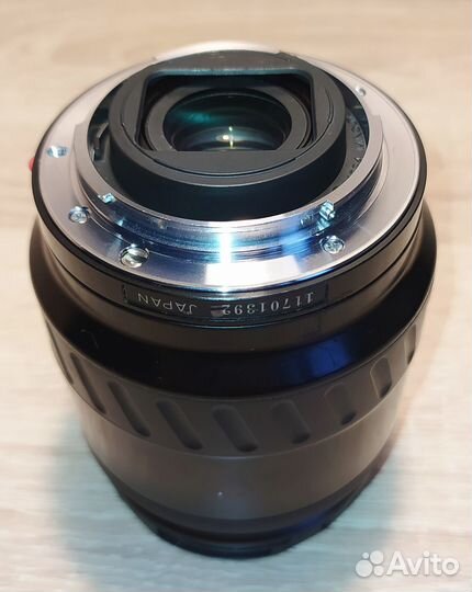 Minolta AF zoom 28-105 mm f3.5-4.5