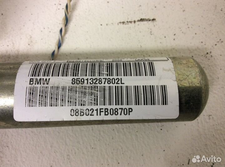 Подушка безопасности правая (шторка) BMW E87