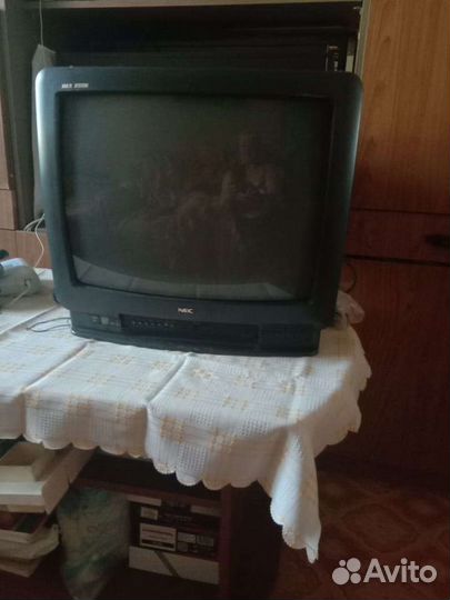 Телевизор multy system NEC 49 диагональ