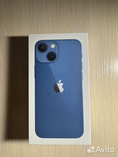 iPhone 13 mini, 128 ГБ