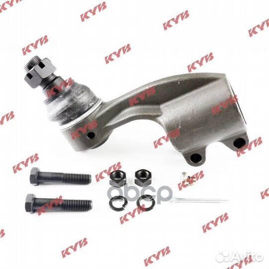 Наконечник рулевой тяги лев KTR1180 KYB