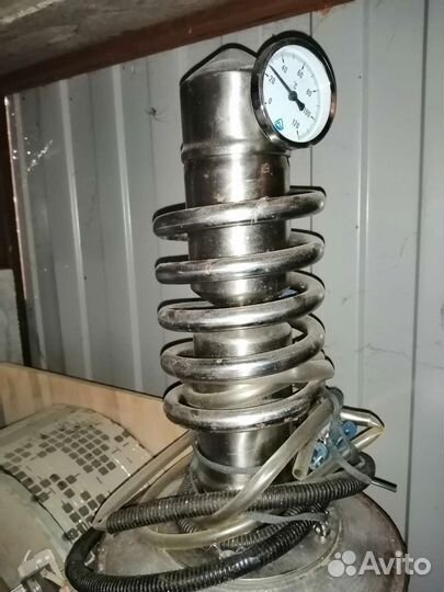 Самогонный аппарат