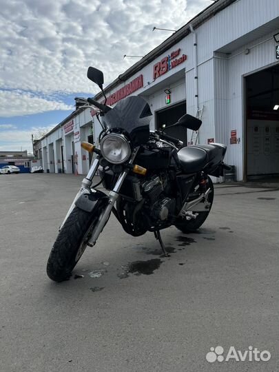 Honda cb400sf 1994