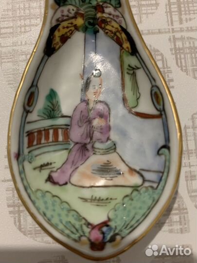 Китайская винтажная дожка