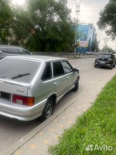 ВАЗ 2114 Samara 1.6 МТ, 2012, 135 000 км