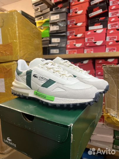 Кроссовки Lacoste