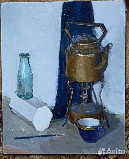 Картины маслом на заказ