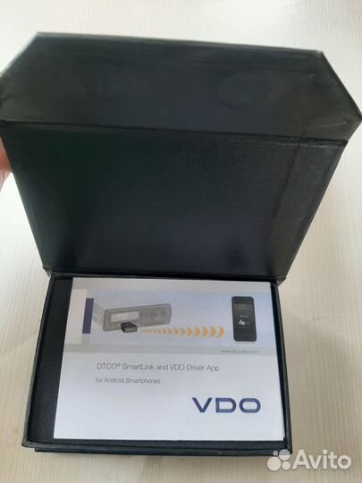 Приборы vdo