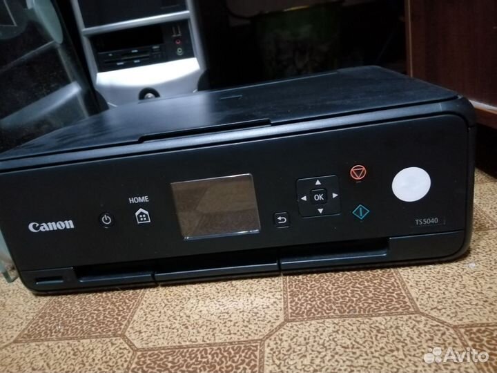 Мфу TS 5040