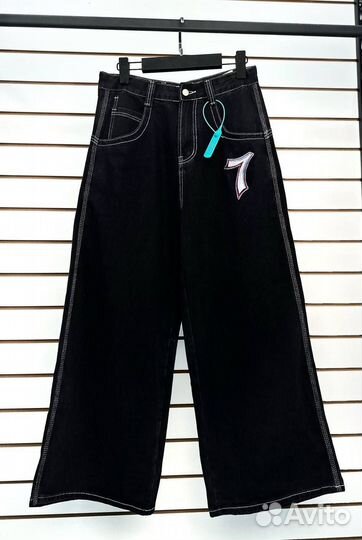 Джинсы jnco (Арт.24913)