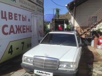 Mercedes-Benz 190 (W201) 2.0 MT, 1986, 250 000 км, с пробегом, цена 250 000 руб.