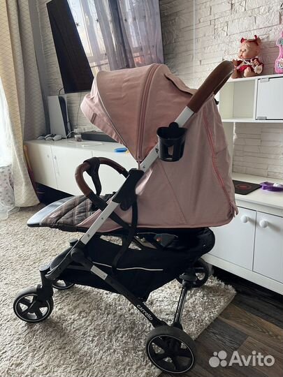 Прогулочная коляска carrello astra