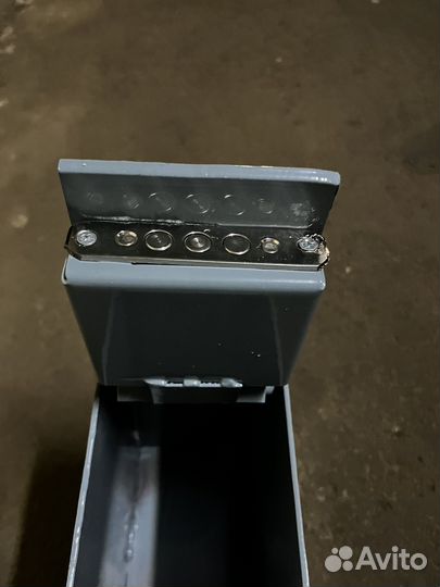 Сейф металлический