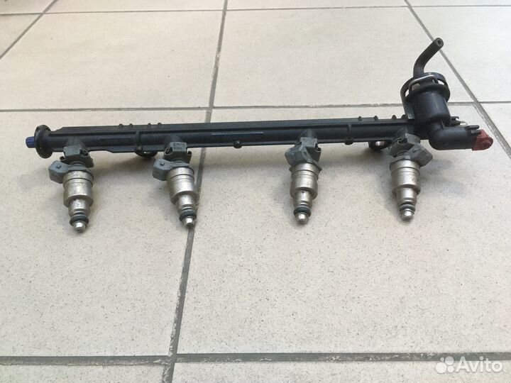 Форсунки Ford Fiesta Ka