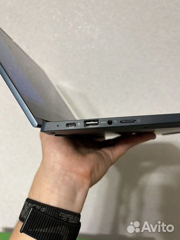 Сенсорный ноутбук Lenovo Flex intel 11gen ChromeOS объявление продам
