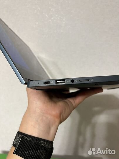 Сенсорный ноутбук Lenovo Flex intel 11gen ChromeOS