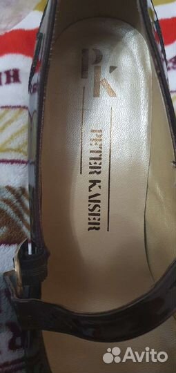 Туфли Peter Kaiser