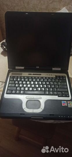 Compaq nc 8000