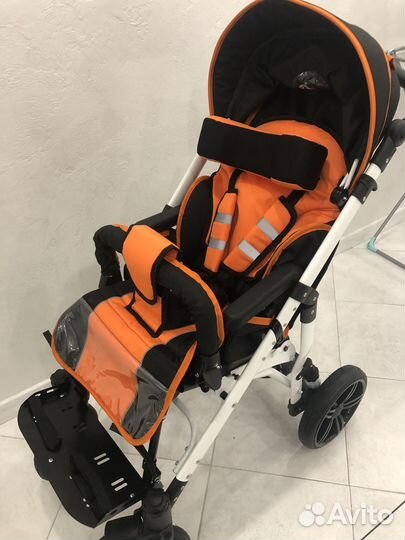 Кресло коляска для детей с дцп