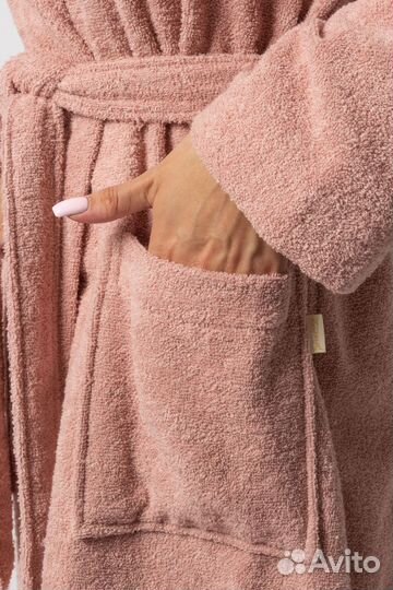 Халат махровый женский новый