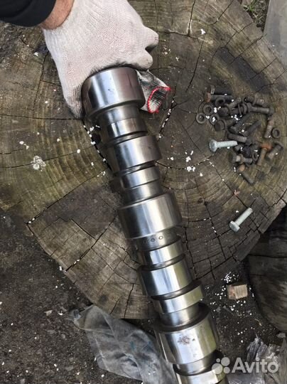 Распредвал cat 15 250-0740