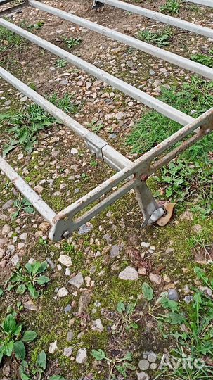 Багажник на крышу ссср-россия