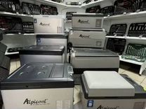 Автохолодильник компрессорный alpicool