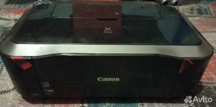Принтер Canon Plxma iP4840