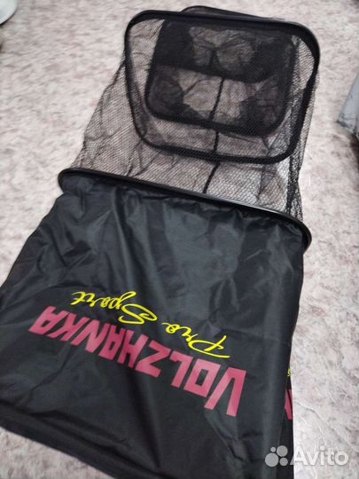 Садок волжанка про 4м