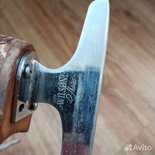 Фигурные коньки wifa 33