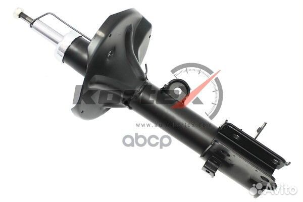 Амортизатор hyundai tucsonkia sportage 04-10 за