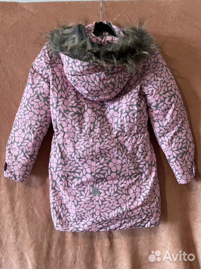 Пуховик Crockid