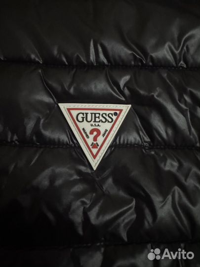 Жилетка guess (L,XL)